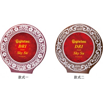 WS-54017刻花造型木質獎牌